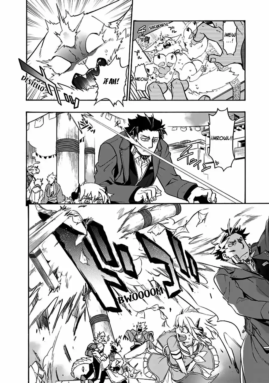 Uchi No Tsukaima Ga Sumimasen - Capítulo 4 - Página 16 - LectorTMOo