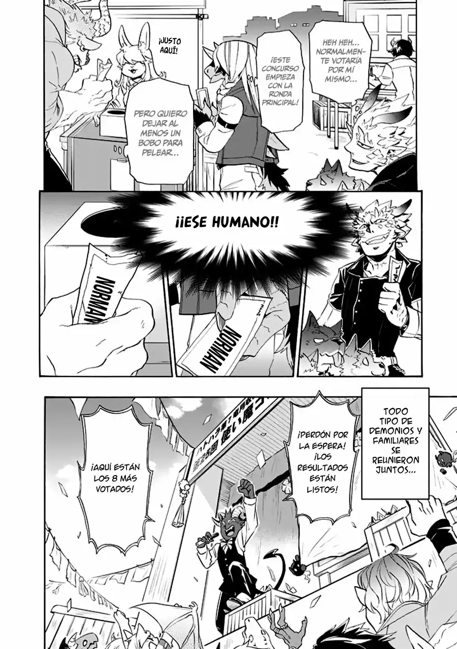 Uchi No Tsukaima Ga Sumimasen - Capítulo 4 - Página 18 - LectorTMOo