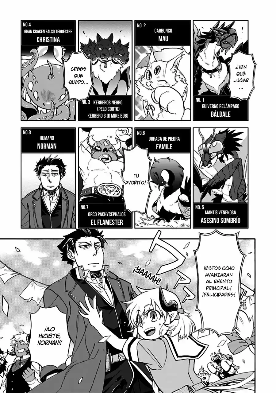 Uchi No Tsukaima Ga Sumimasen - Capítulo 4 - Página 19 - LectorTMOo