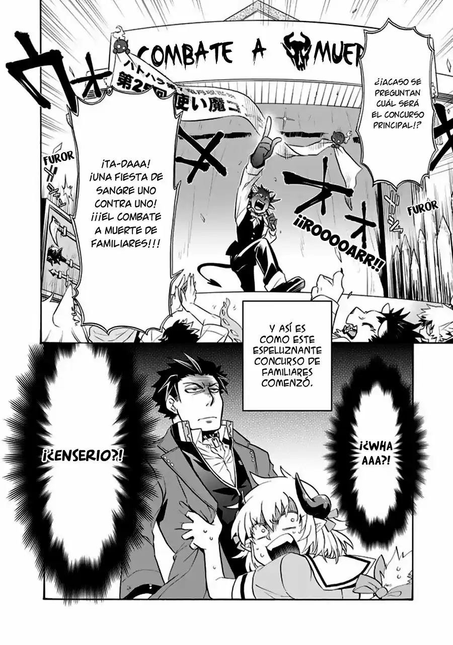 Uchi No Tsukaima Ga Sumimasen - Capítulo 4 - Página 20 - LectorTMOo