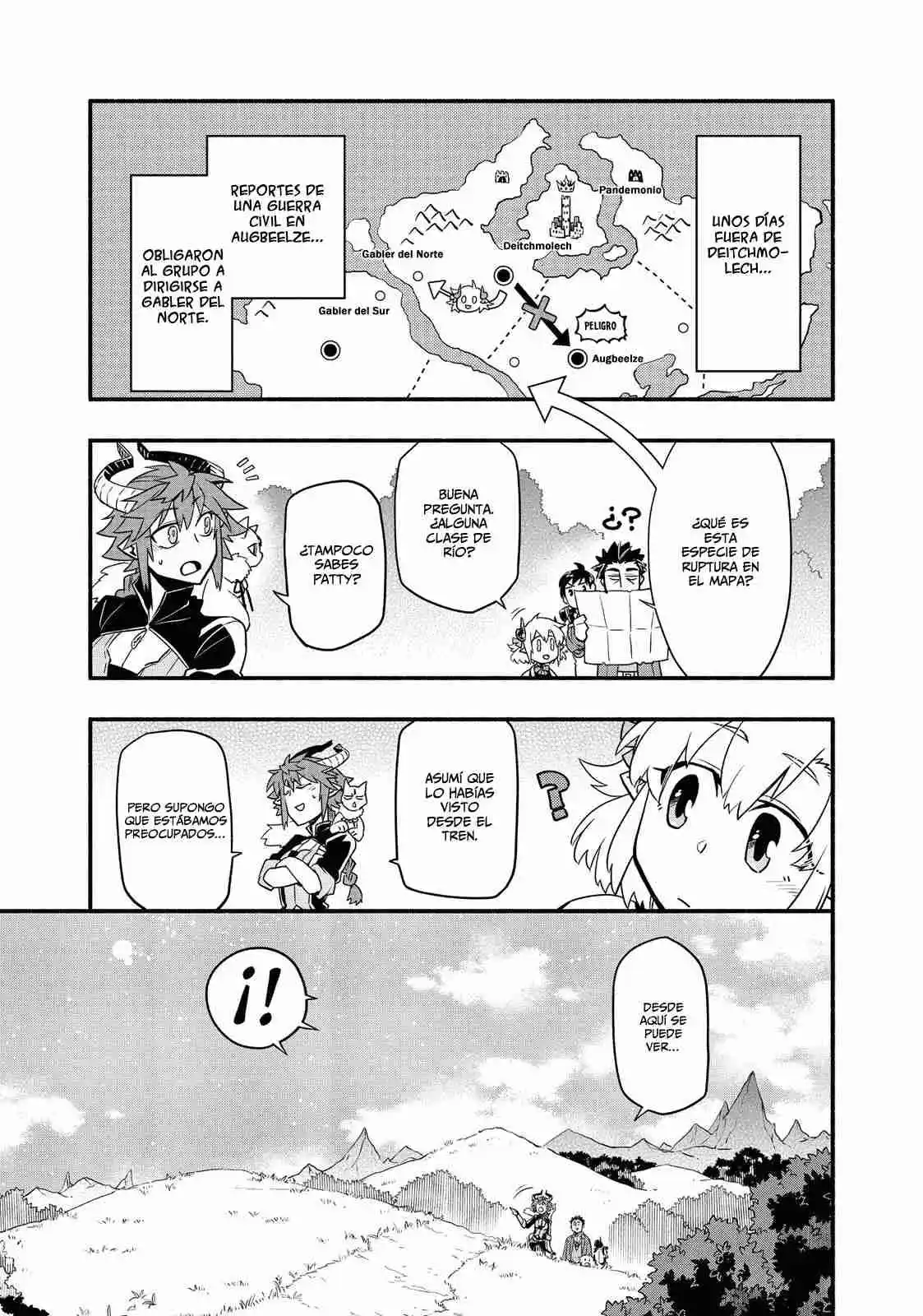 Uchi No Tsukaima Ga Sumimasen - Capítulo 40 - Página 2 - LectorTMOo