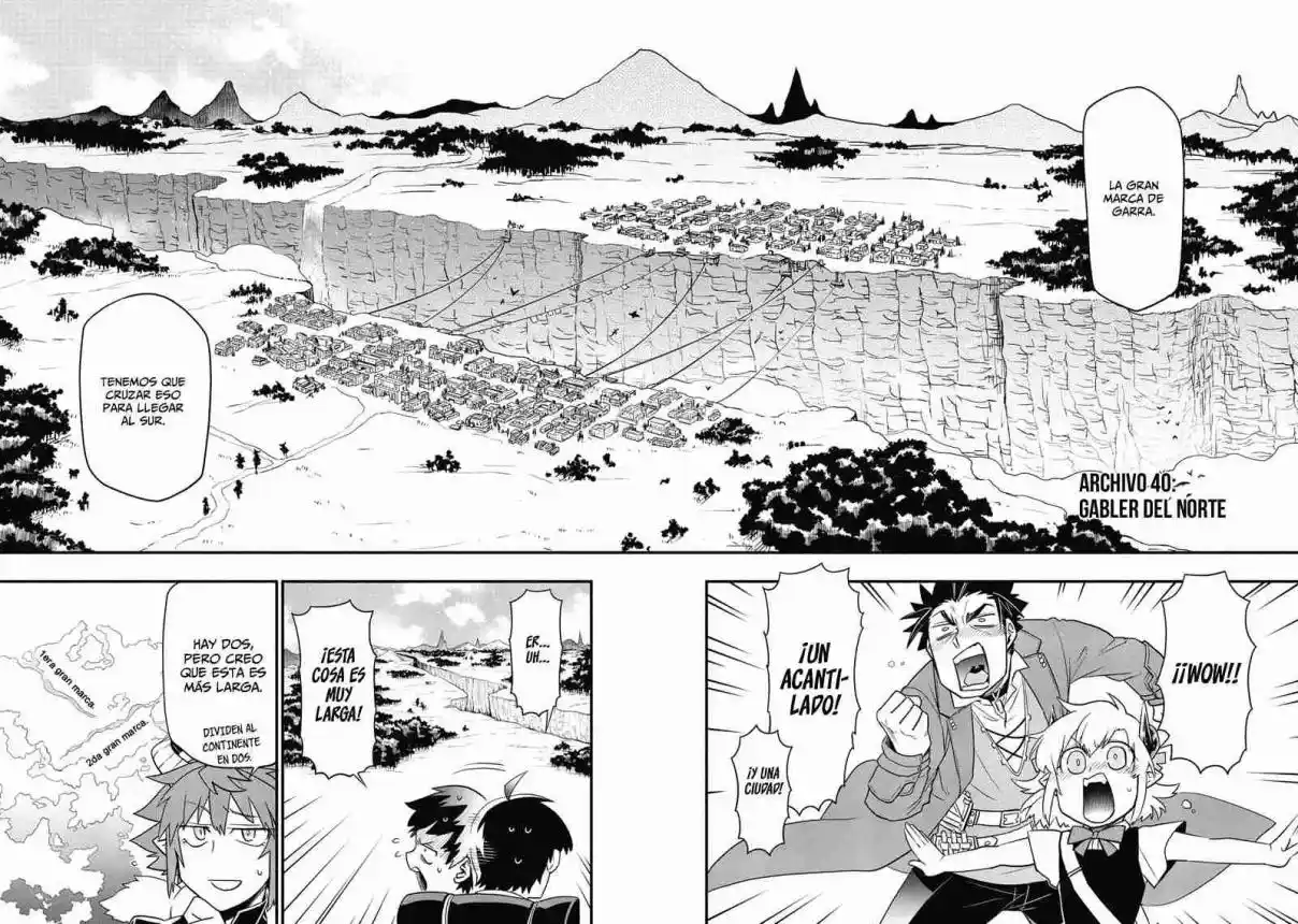 Uchi No Tsukaima Ga Sumimasen - Capítulo 40 - Página 3 - LectorTMOo
