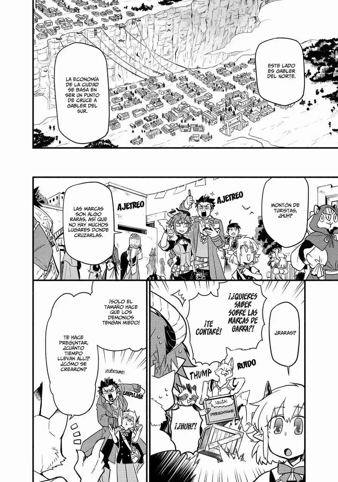 Uchi No Tsukaima Ga Sumimasen - Capítulo 40 - Página 4 - LectorTMOo