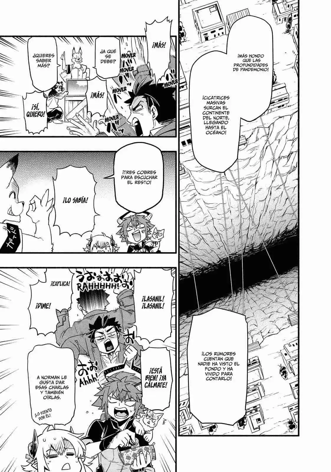 Uchi No Tsukaima Ga Sumimasen - Capítulo 40 - Página 5 - LectorTMOo