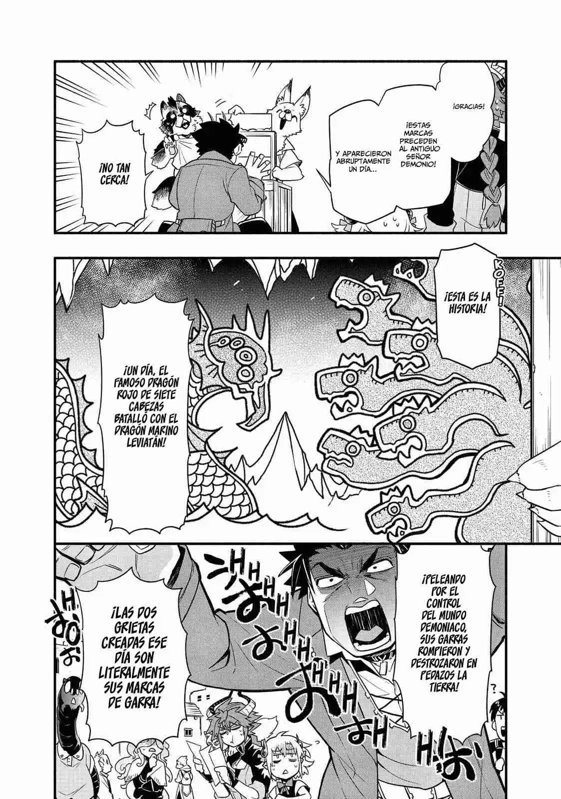 Uchi No Tsukaima Ga Sumimasen - Capítulo 40 - Página 6 - LectorTMOo