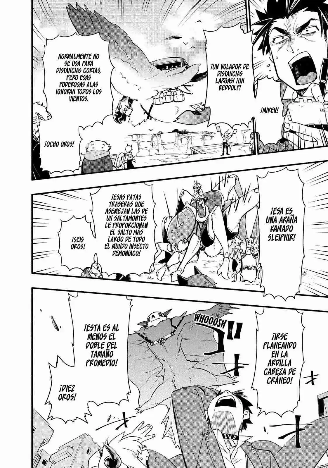 Uchi No Tsukaima Ga Sumimasen - Capítulo 40 - Página 10 - LectorTMOo