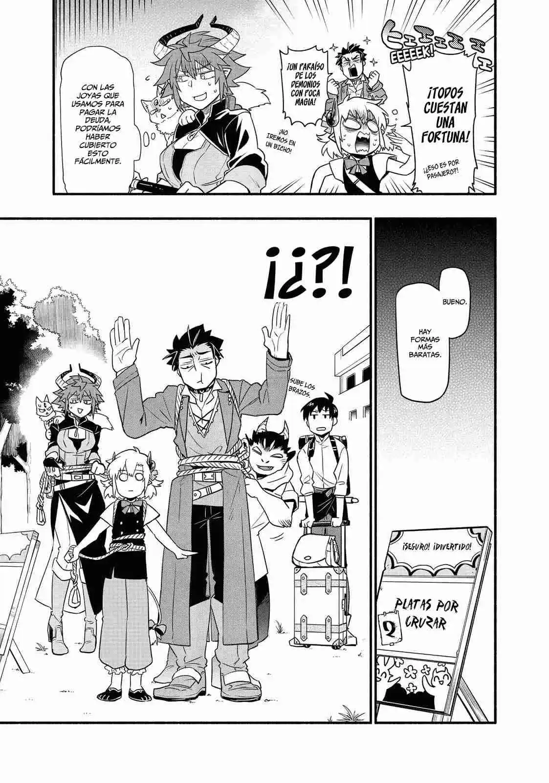 Uchi No Tsukaima Ga Sumimasen - Capítulo 40 - Página 11 - LectorTMOo