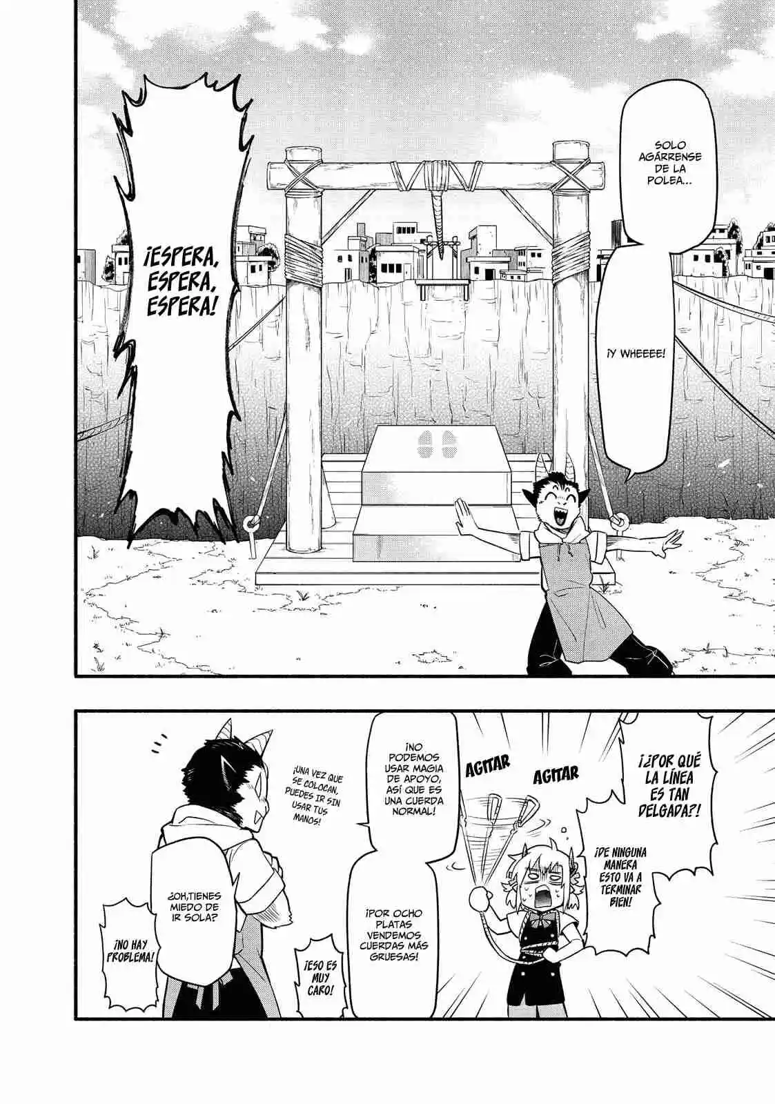 Uchi No Tsukaima Ga Sumimasen - Capítulo 40 - Página 12 - LectorTMOo