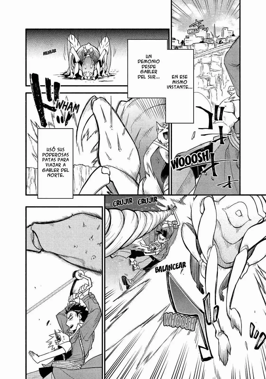 Uchi No Tsukaima Ga Sumimasen - Capítulo 40 - Página 14 - LectorTMOo