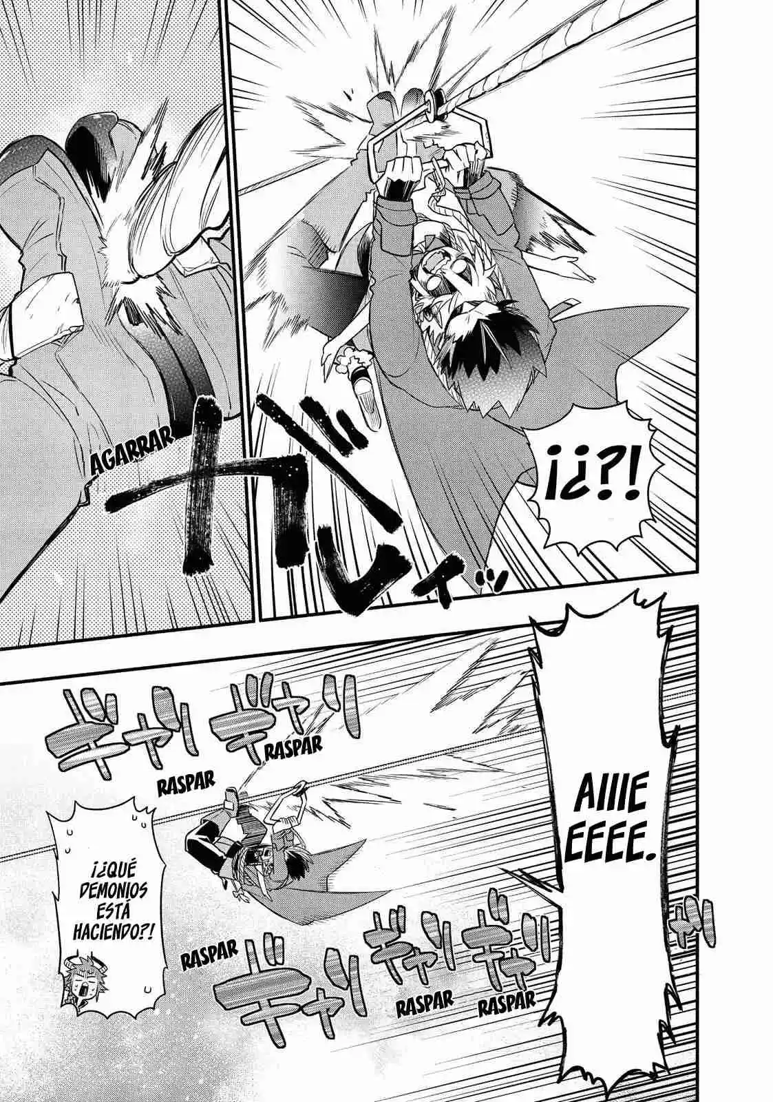 Uchi No Tsukaima Ga Sumimasen - Capítulo 40 - Página 15 - LectorTMOo