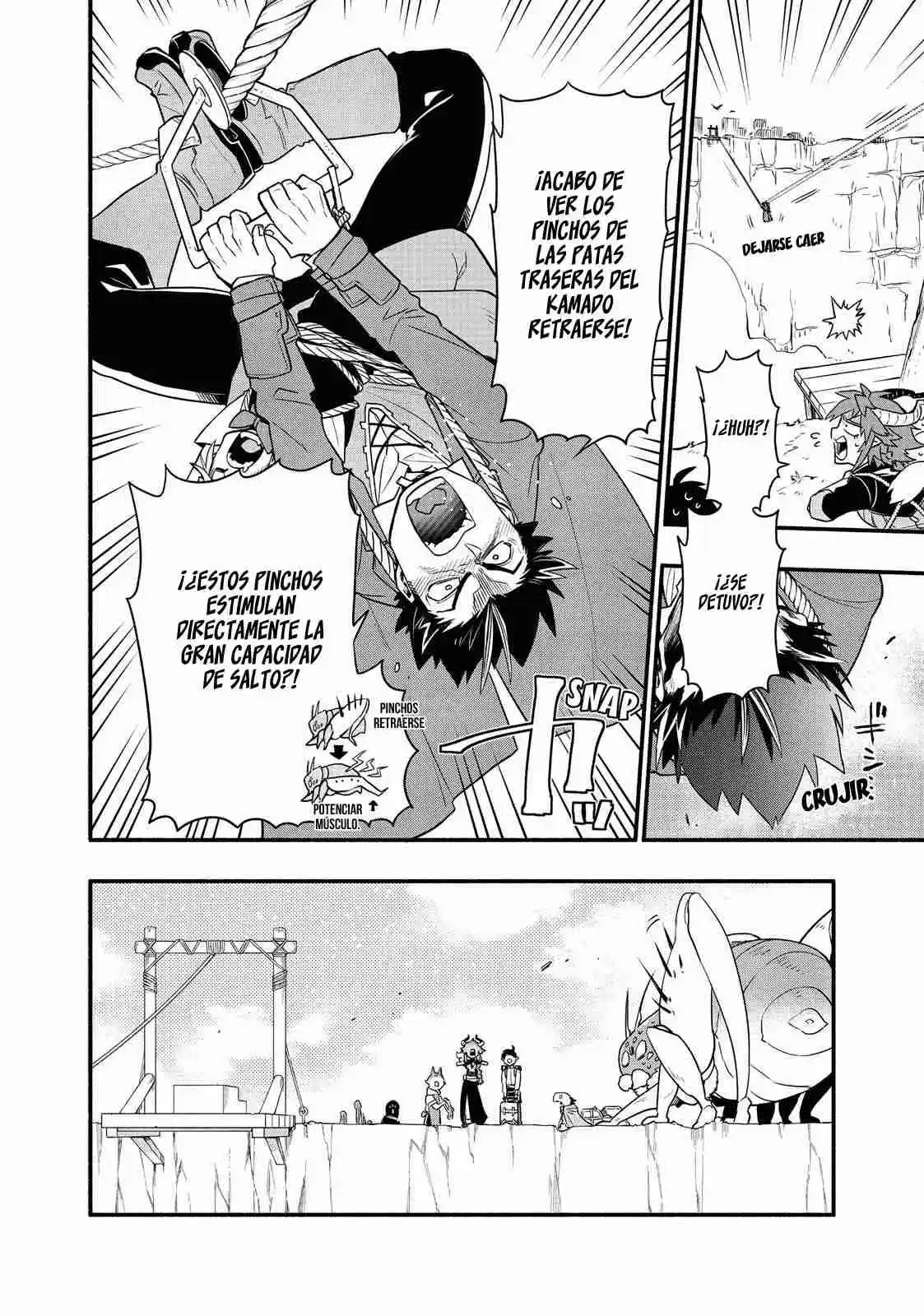 Uchi No Tsukaima Ga Sumimasen - Capítulo 40 - Página 16 - LectorTMOo