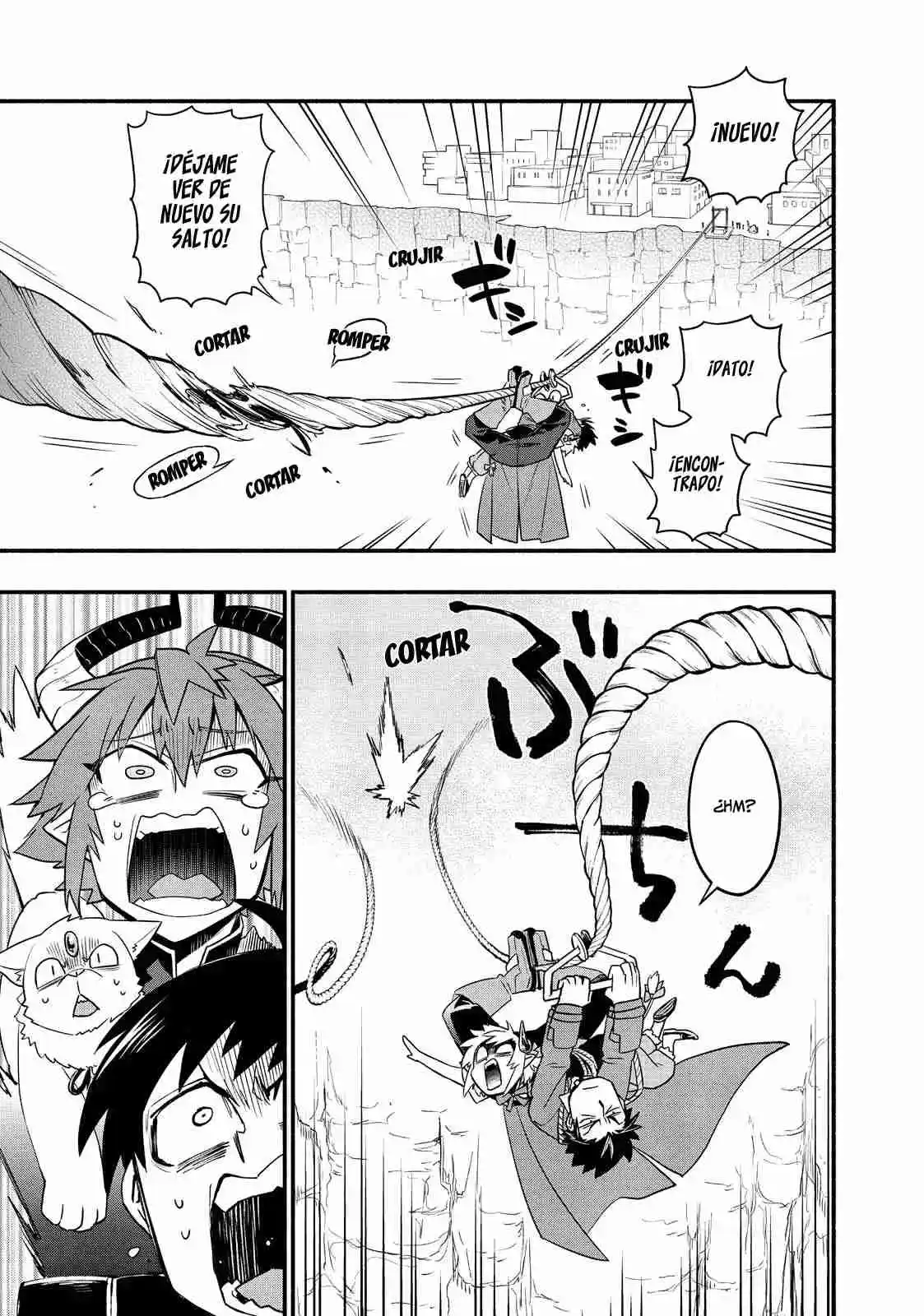 Uchi No Tsukaima Ga Sumimasen - Capítulo 40 - Página 17 - LectorTMOo