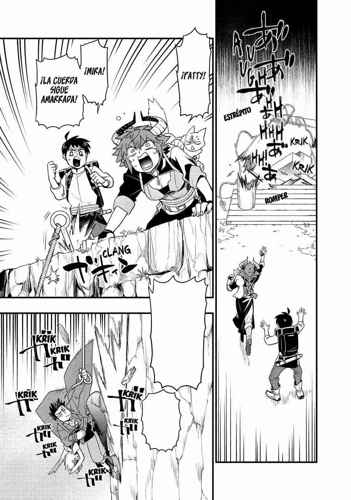 Uchi No Tsukaima Ga Sumimasen - Capítulo 40 - Página 19 - LectorTMOo