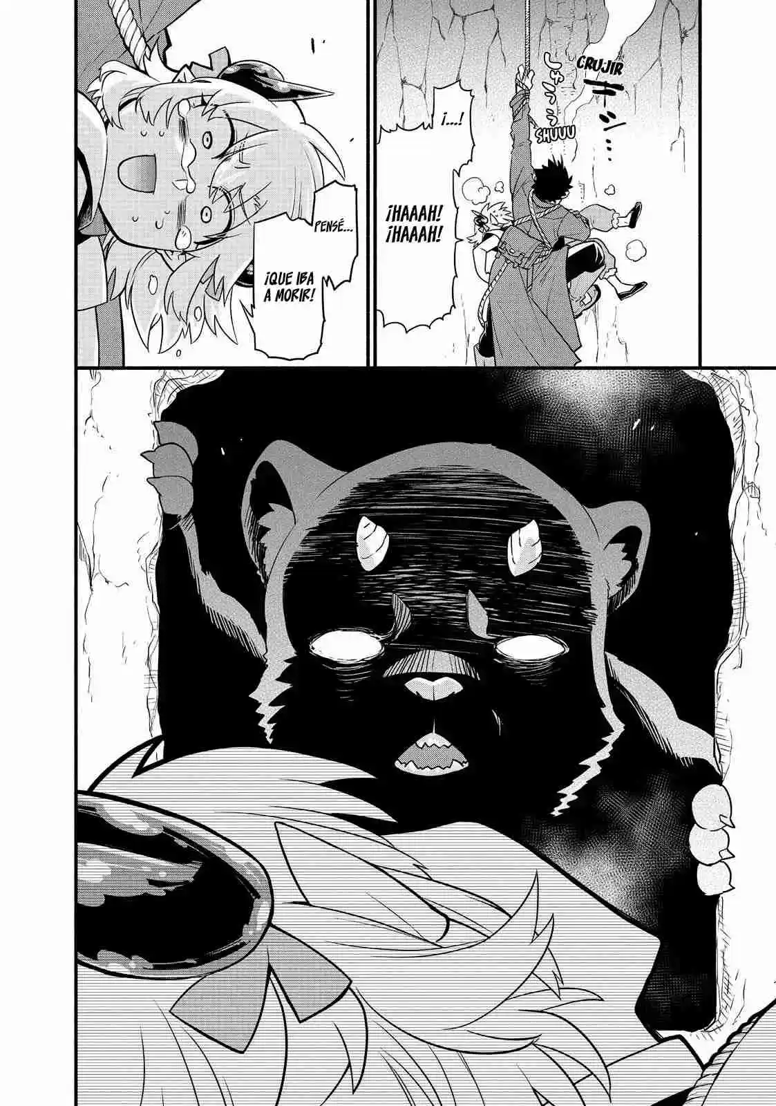 Uchi No Tsukaima Ga Sumimasen - Capítulo 40 - Página 20 - LectorTMOo