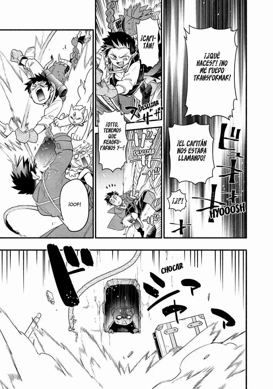 Uchi No Tsukaima Ga Sumimasen - Capítulo 40 - Página 23 - LectorTMOo