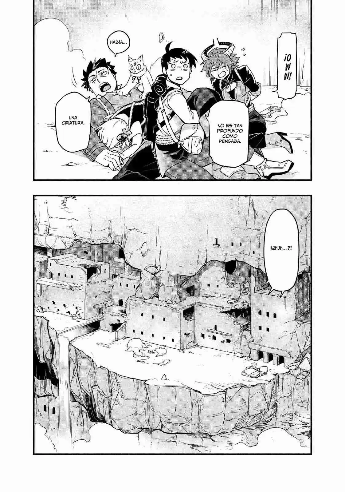 Uchi No Tsukaima Ga Sumimasen - Capítulo 40 - Página 24 - LectorTMOo
