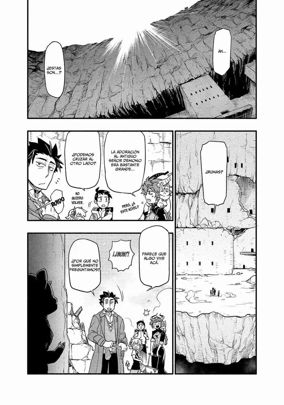 Uchi No Tsukaima Ga Sumimasen - Capítulo 41 - Página 2 - LectorTMOo