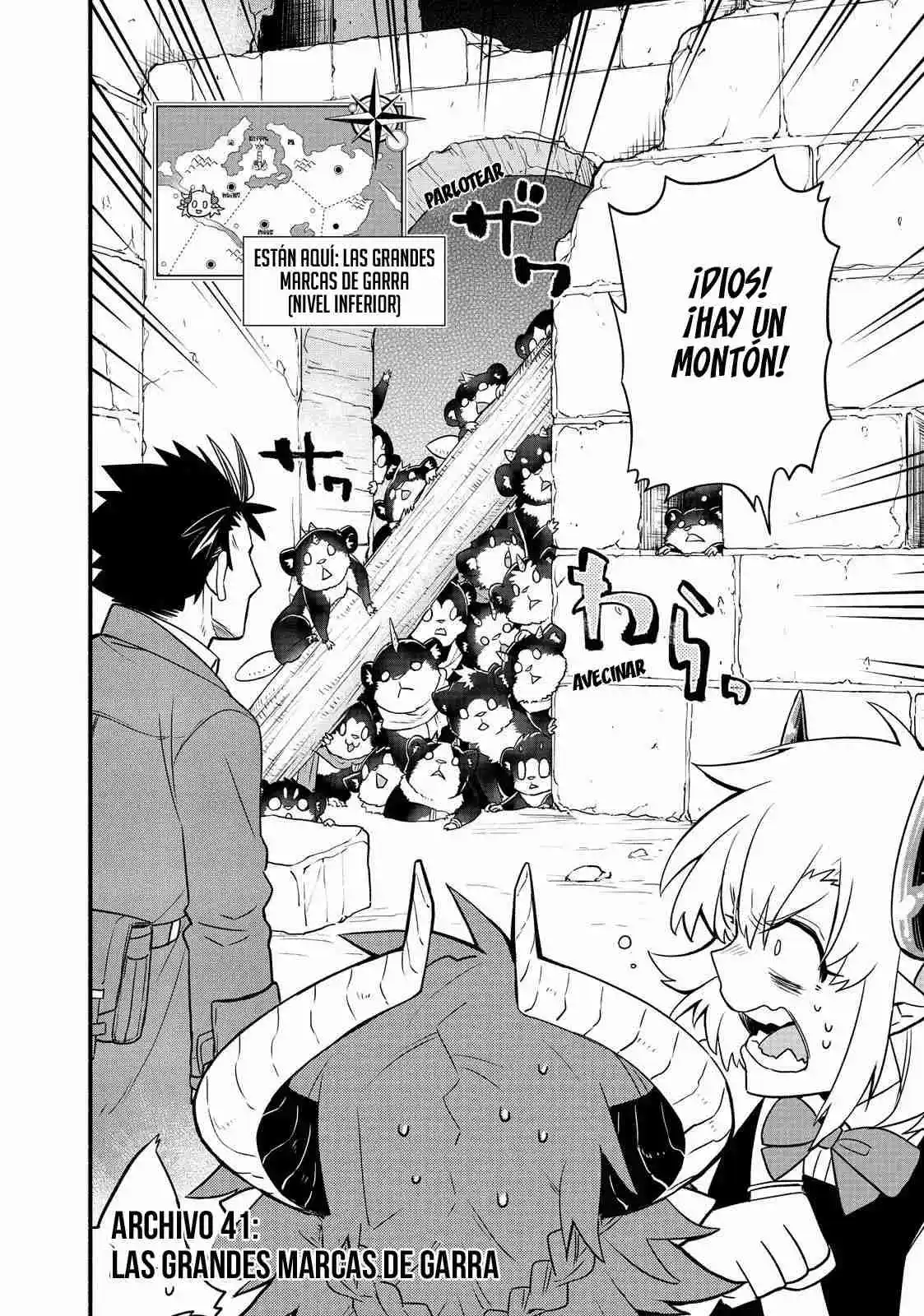 Uchi No Tsukaima Ga Sumimasen - Capítulo 41 - Página 3 - LectorTMOo