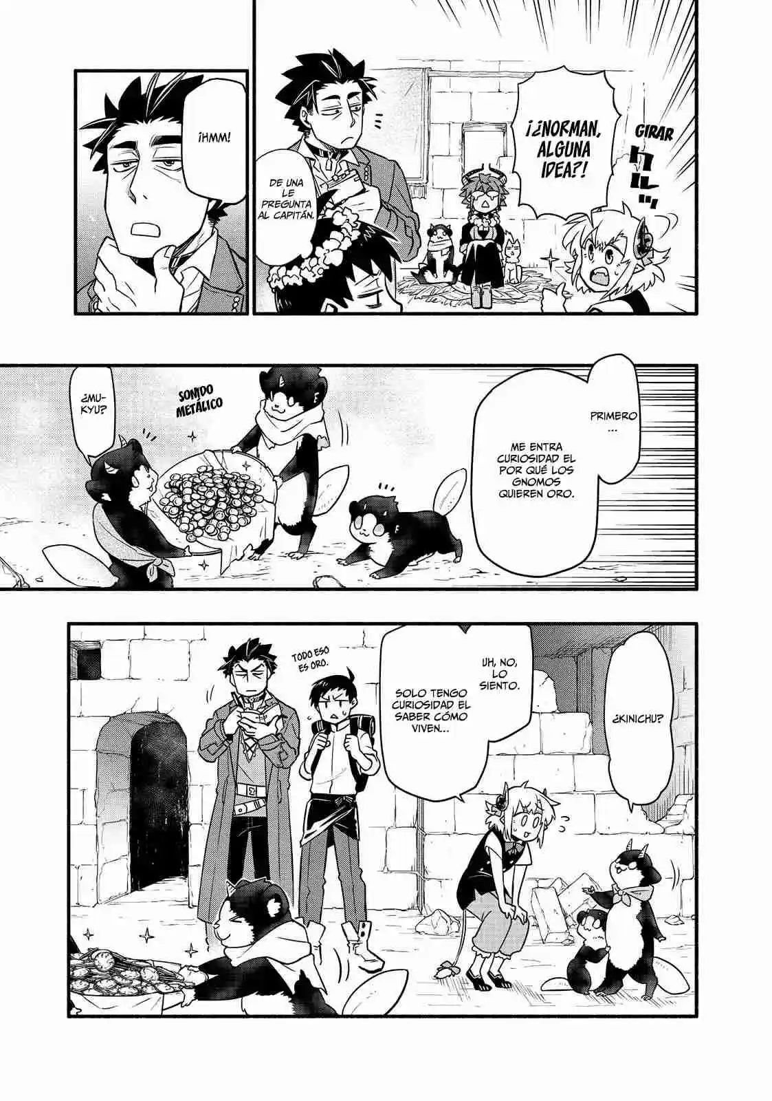 Uchi No Tsukaima Ga Sumimasen - Capítulo 41 - Página 10 - LectorTMOo