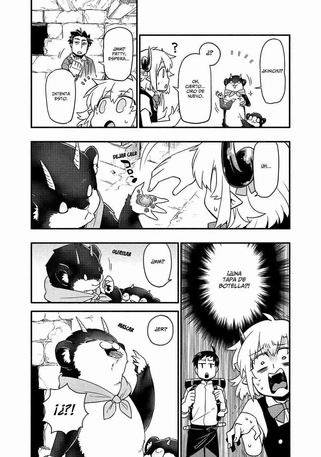 Uchi No Tsukaima Ga Sumimasen - Capítulo 41 - Página 11 - LectorTMOo