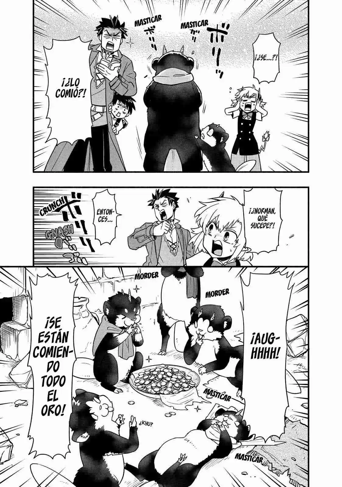 Uchi No Tsukaima Ga Sumimasen - Capítulo 41 - Página 12 - LectorTMOo