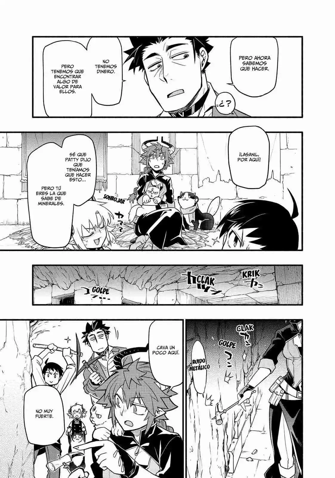 Uchi No Tsukaima Ga Sumimasen - Capítulo 41 - Página 14 - LectorTMOo