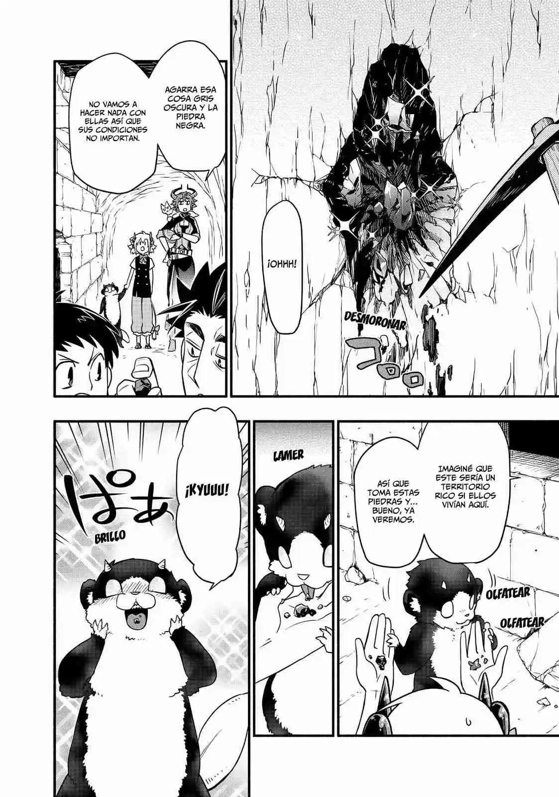 Uchi No Tsukaima Ga Sumimasen - Capítulo 41 - Página 15 - LectorTMOo