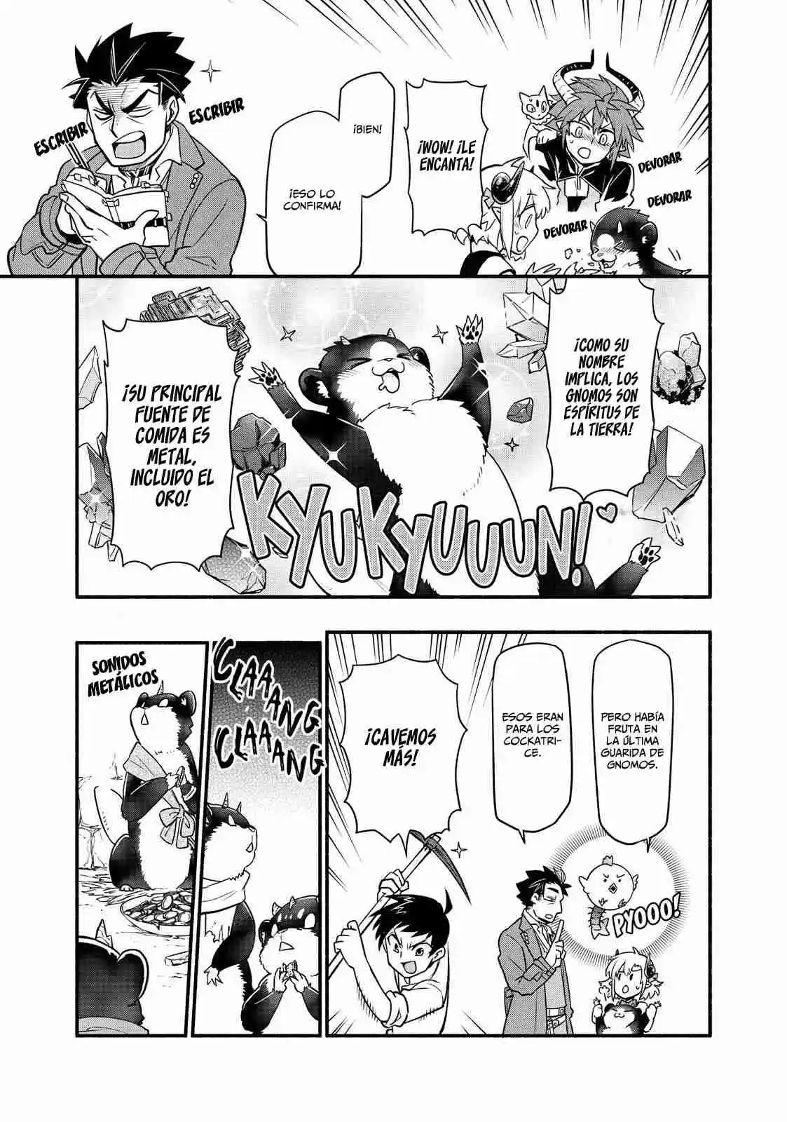Uchi No Tsukaima Ga Sumimasen - Capítulo 41 - Página 16 - LectorTMOo