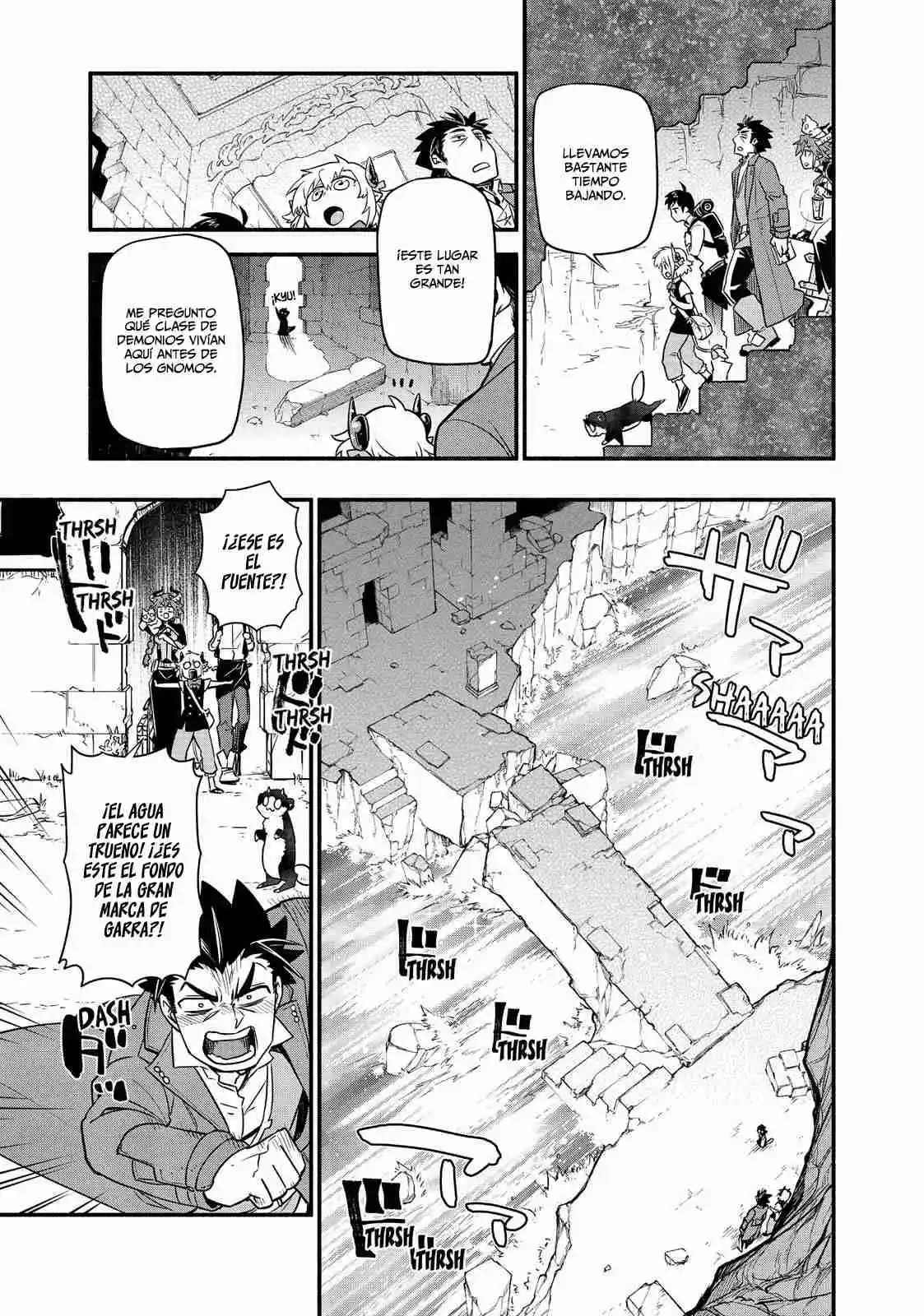Uchi No Tsukaima Ga Sumimasen - Capítulo 41 - Página 20 - LectorTMOo