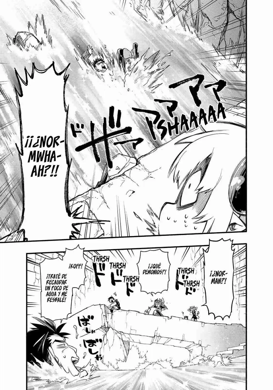 Uchi No Tsukaima Ga Sumimasen - Capítulo 41 - Página 22 - LectorTMOo