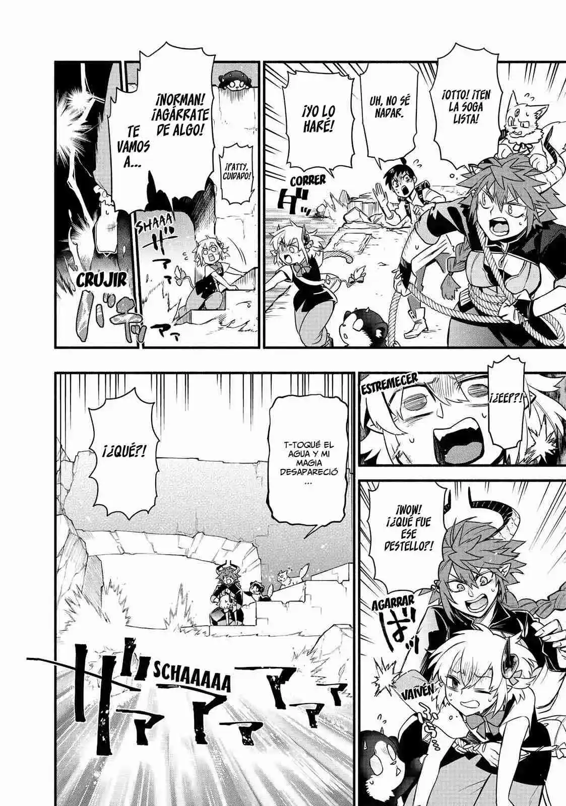 Uchi No Tsukaima Ga Sumimasen - Capítulo 41 - Página 23 - LectorTMOo