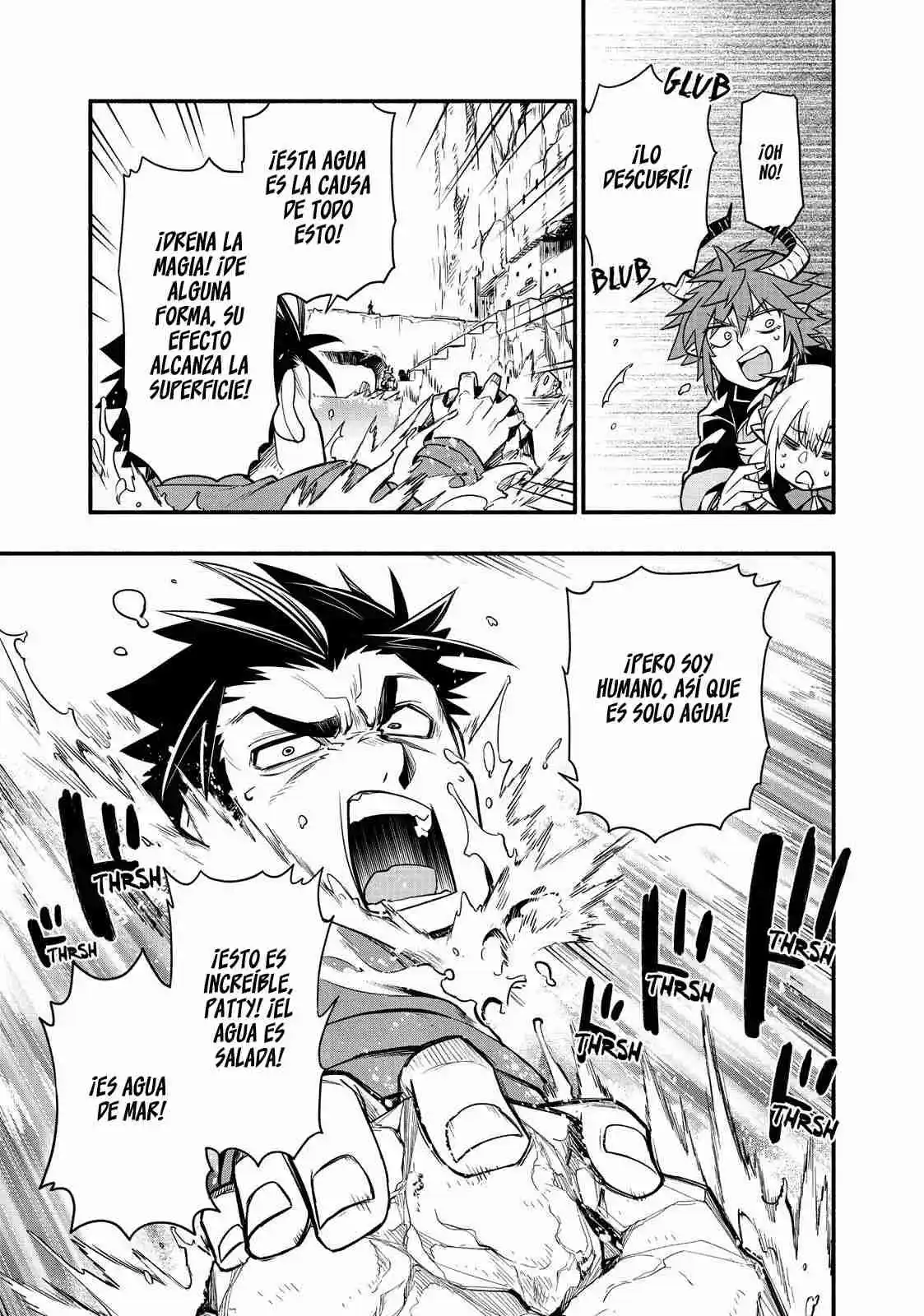 Uchi No Tsukaima Ga Sumimasen - Capítulo 41 - Página 24 - LectorTMOo