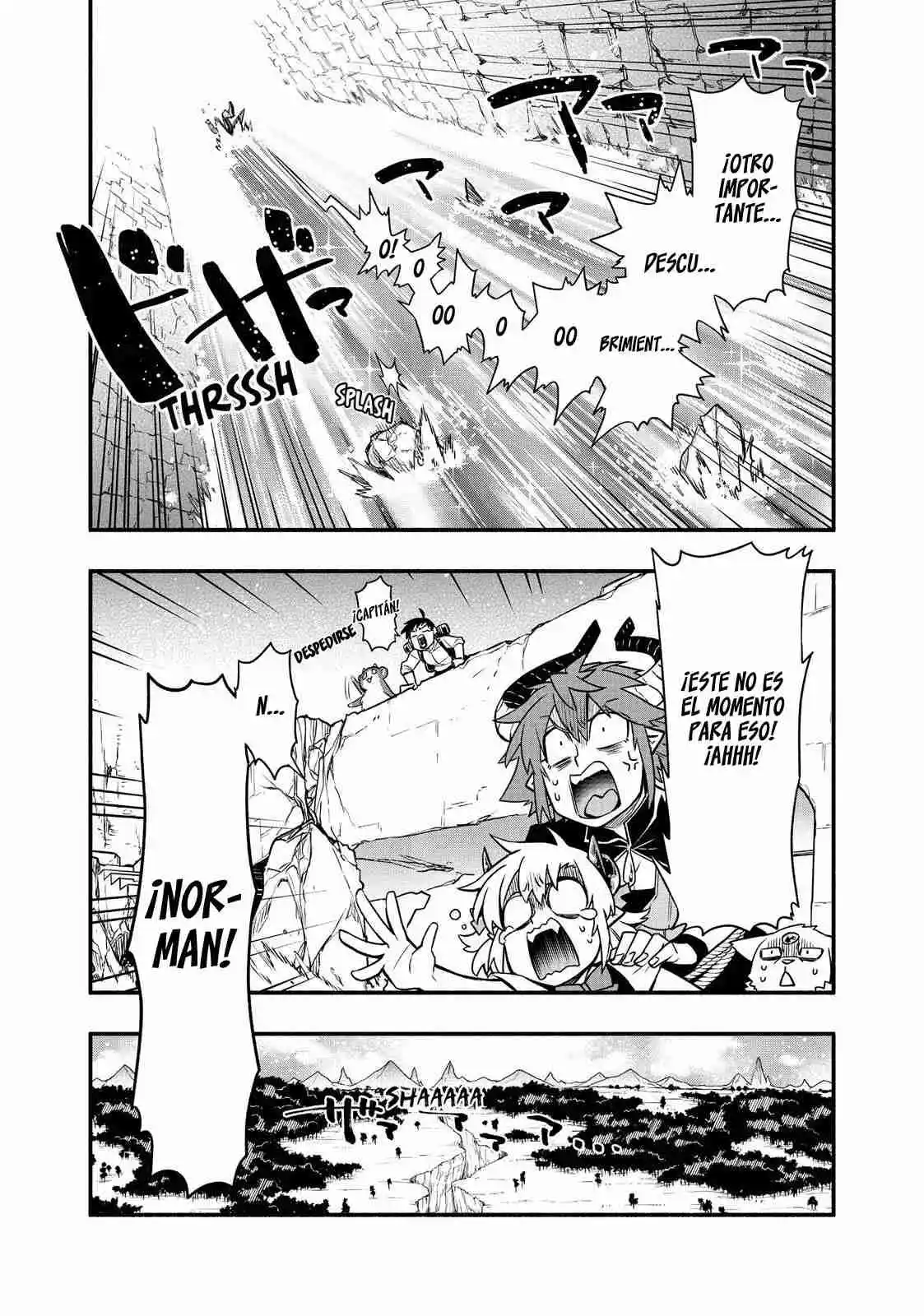 Uchi No Tsukaima Ga Sumimasen - Capítulo 41 - Página 25 - LectorTMOo