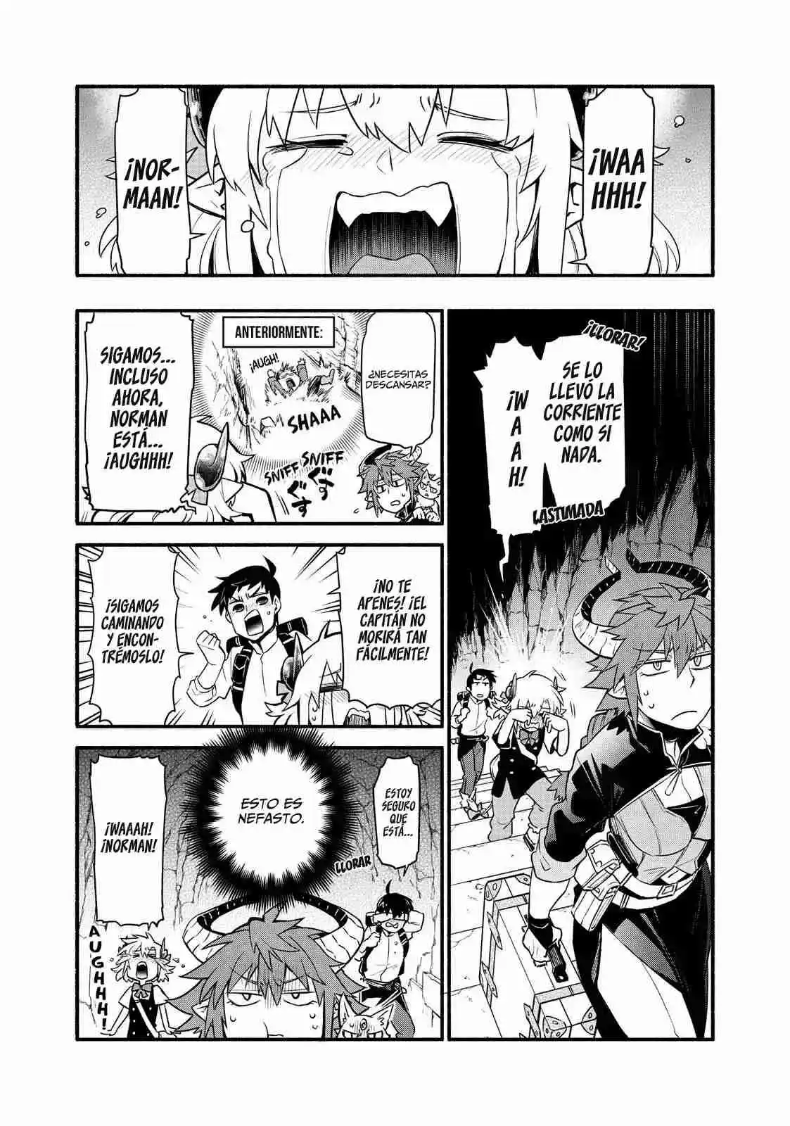 Uchi No Tsukaima Ga Sumimasen - Capítulo 42 - Página 2 - LectorTMOo