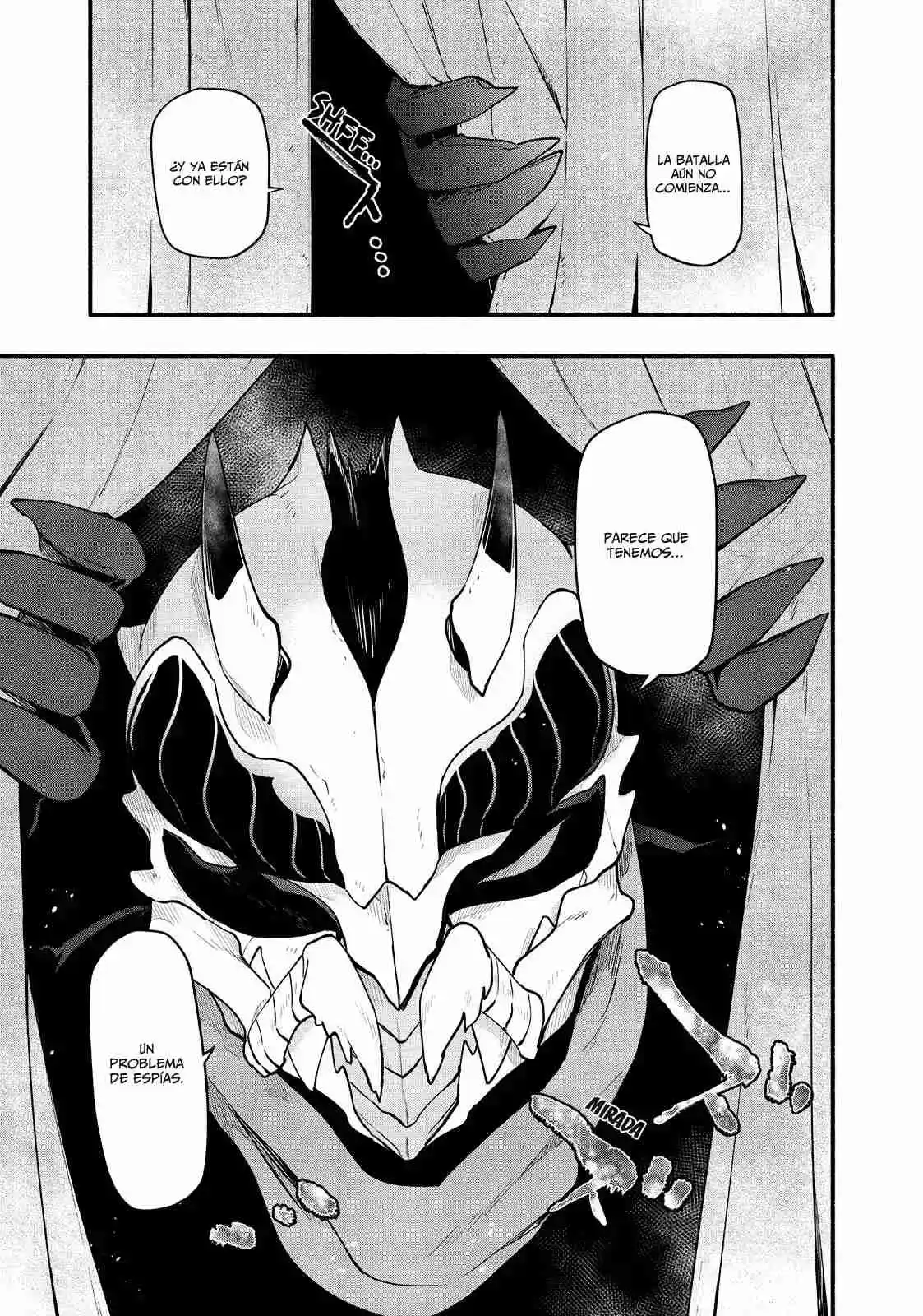 Uchi No Tsukaima Ga Sumimasen - Capítulo 42 - Página 8 - LectorTMOo