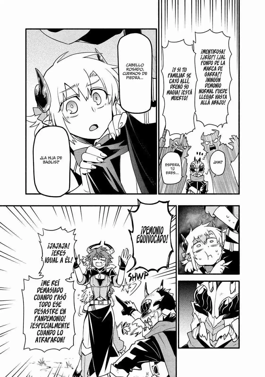 Uchi No Tsukaima Ga Sumimasen - Capítulo 42 - Página 12 - LectorTMOo