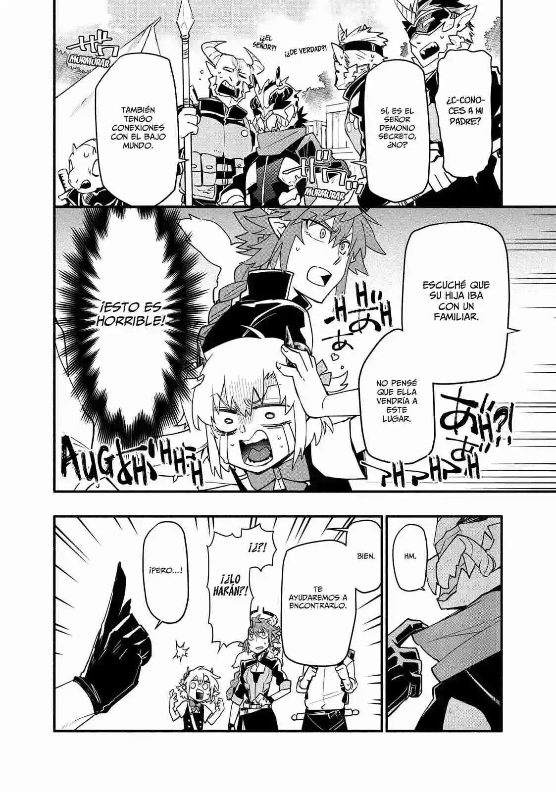 Uchi No Tsukaima Ga Sumimasen - Capítulo 42 - Página 13 - LectorTMOo