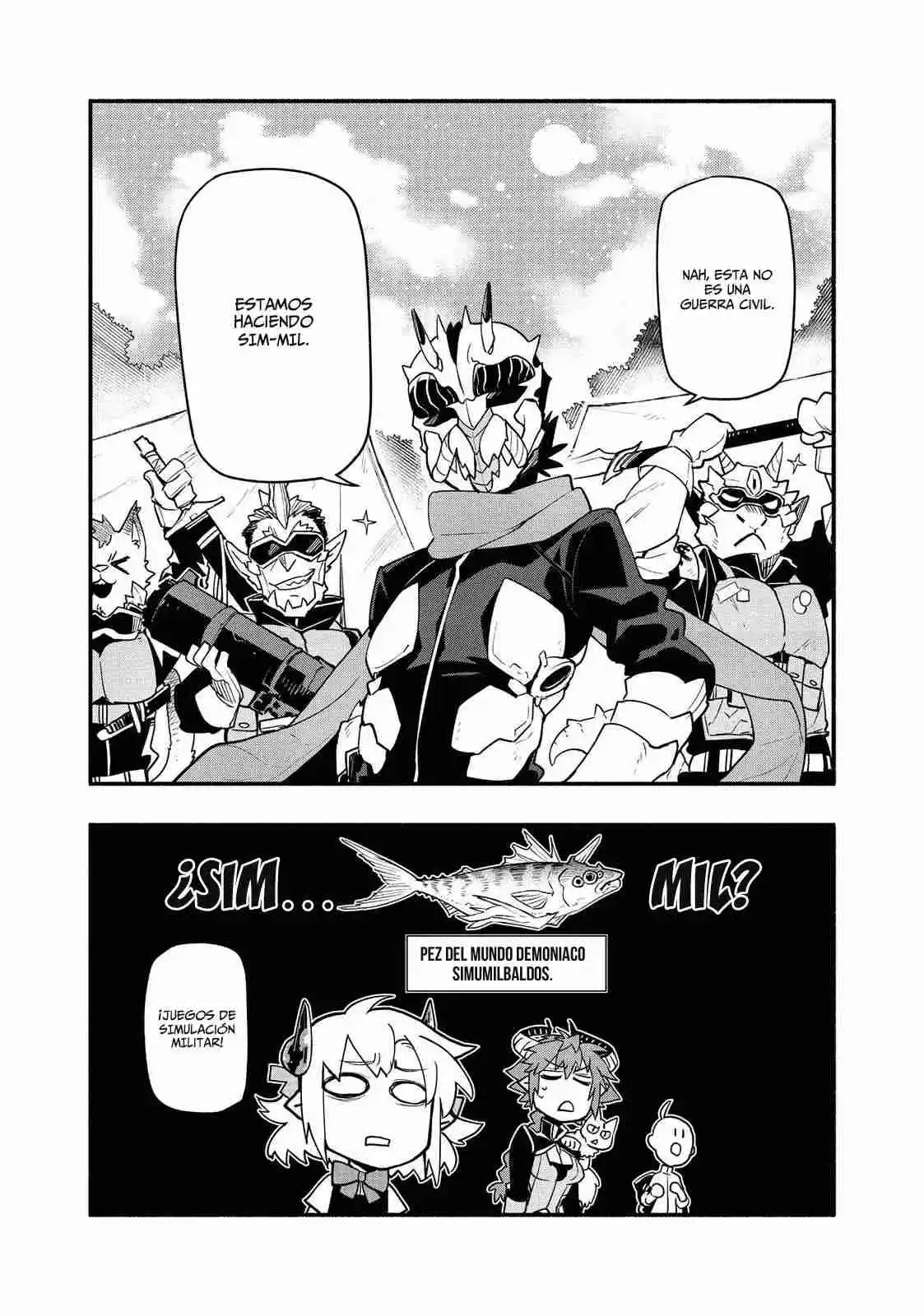 Uchi No Tsukaima Ga Sumimasen - Capítulo 42 - Página 15 - LectorTMOo