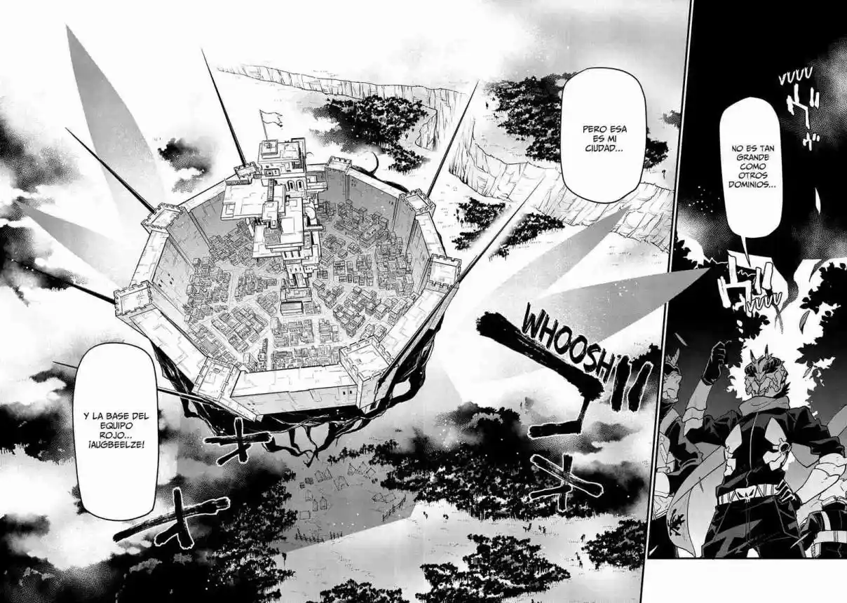 Uchi No Tsukaima Ga Sumimasen - Capítulo 42 - Página 17 - LectorTMOo