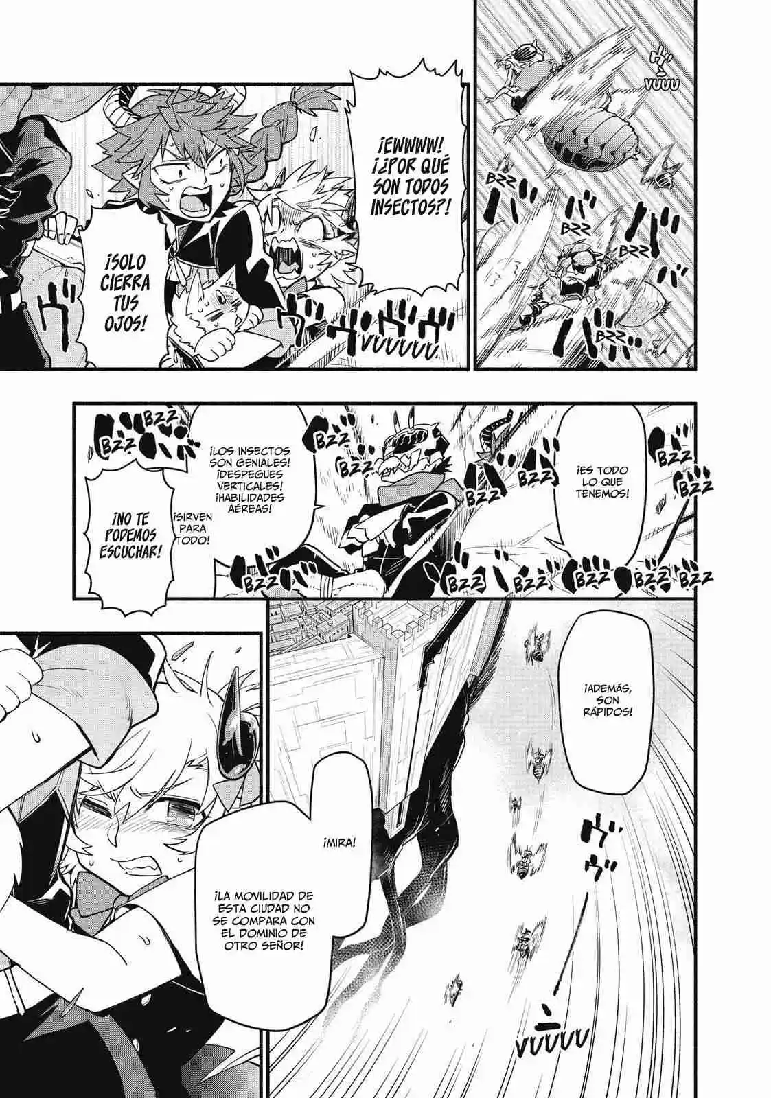 Uchi No Tsukaima Ga Sumimasen - Capítulo 42 - Página 19 - LectorTMOo