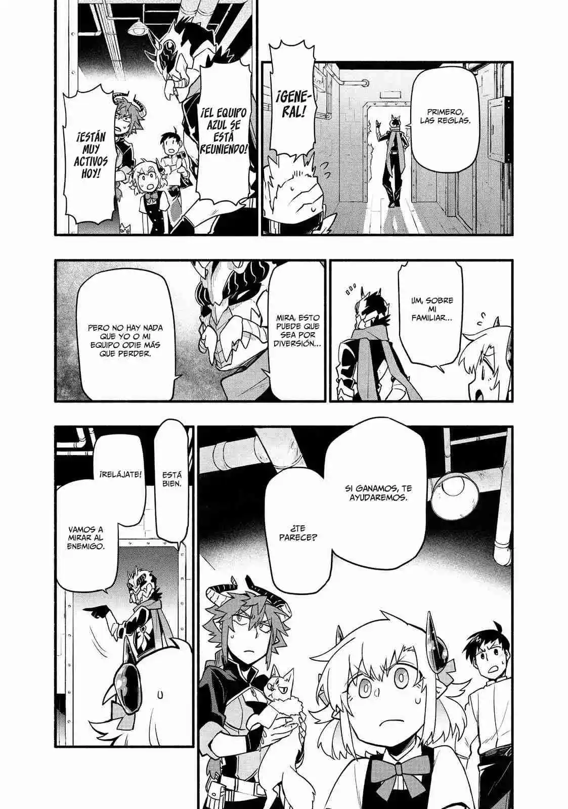 Uchi No Tsukaima Ga Sumimasen - Capítulo 42 - Página 23 - LectorTMOo