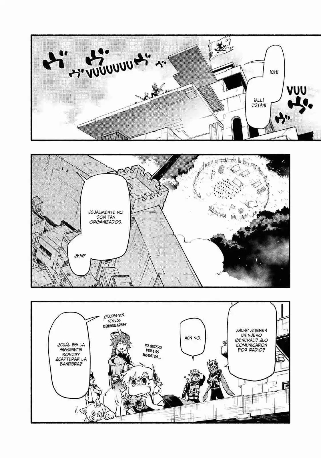 Uchi No Tsukaima Ga Sumimasen - Capítulo 42 - Página 24 - LectorTMOo