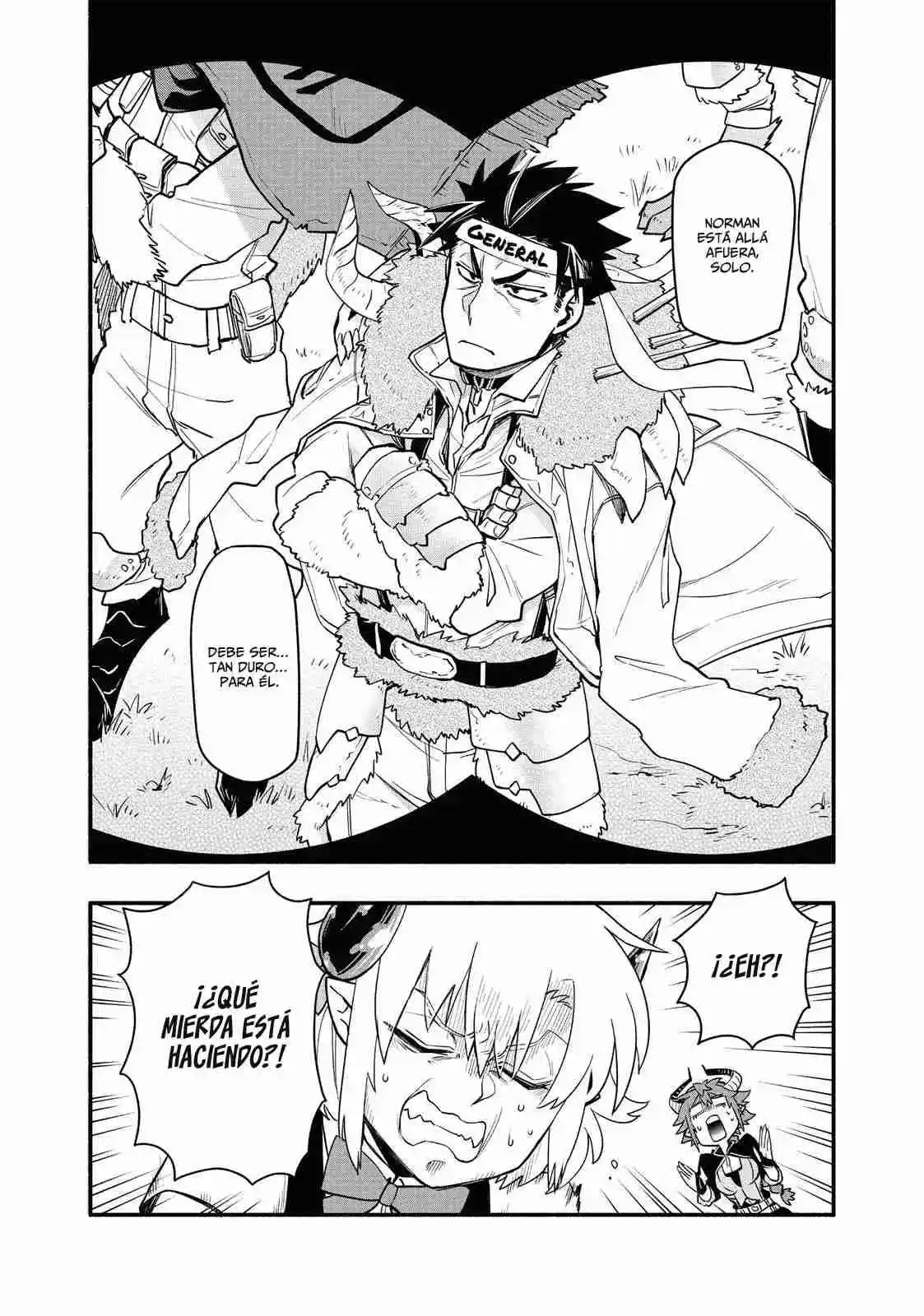 Uchi No Tsukaima Ga Sumimasen - Capítulo 42 - Página 26 - LectorTMOo
