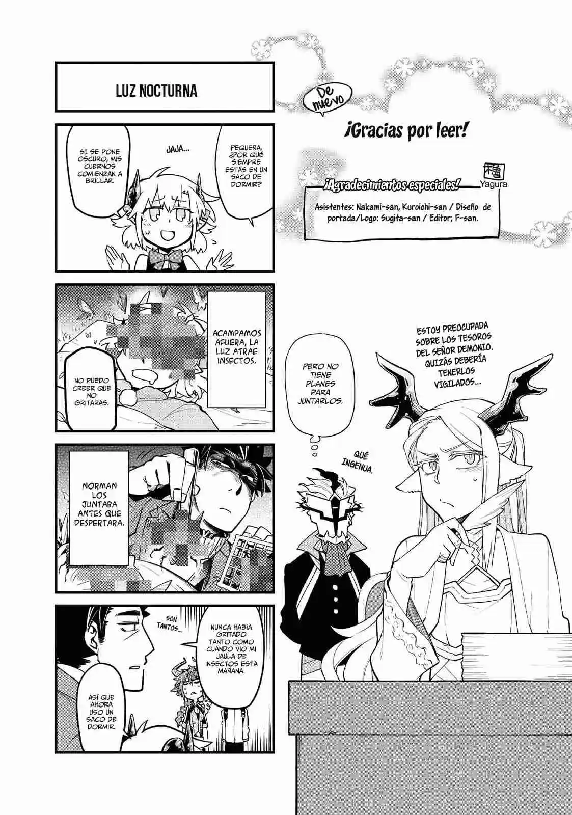 Uchi No Tsukaima Ga Sumimasen - Capítulo 42 - Página 27 - LectorTMOo