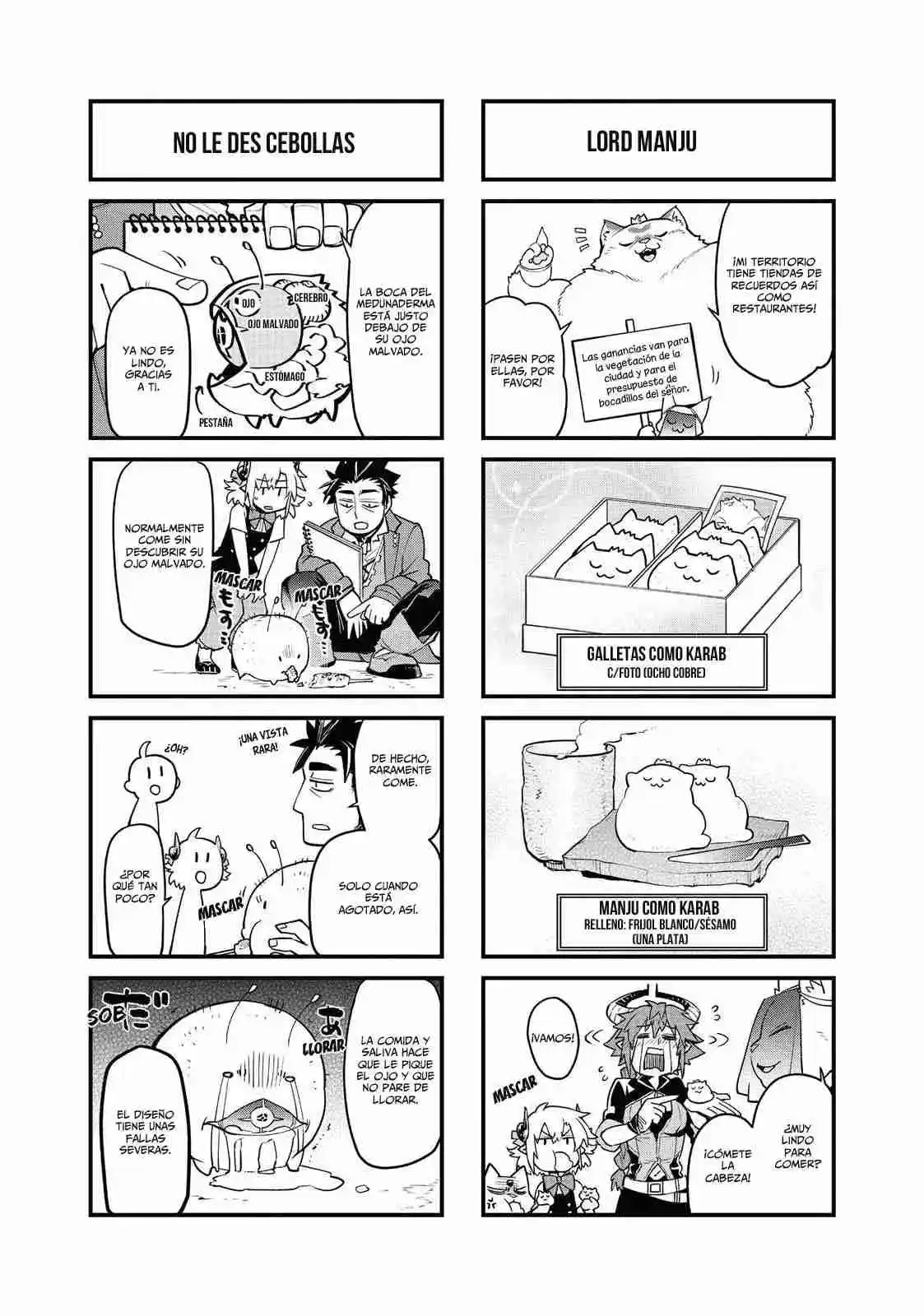 Uchi No Tsukaima Ga Sumimasen - Capítulo 42 - Página 28 - LectorTMOo