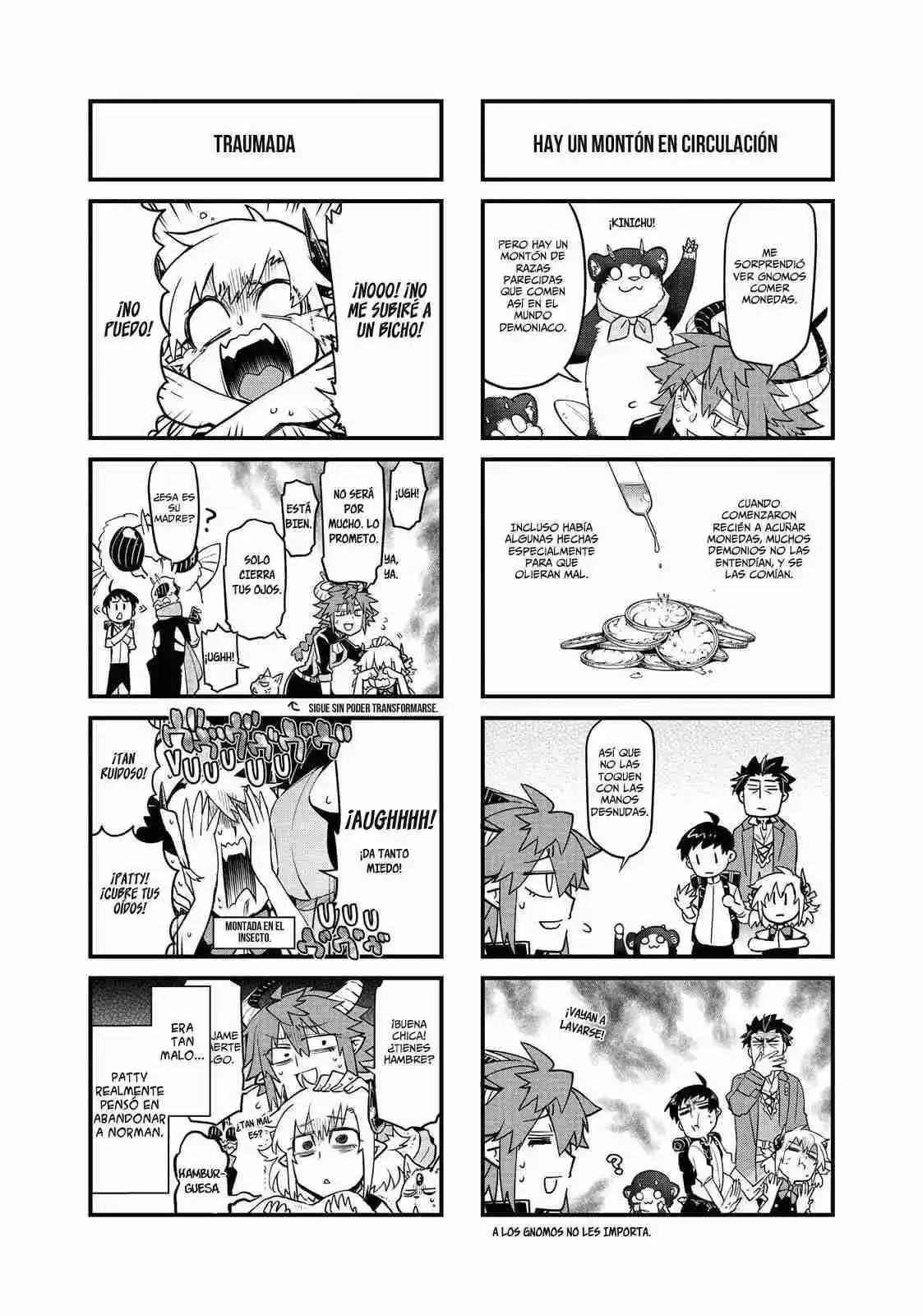 Uchi No Tsukaima Ga Sumimasen - Capítulo 42 - Página 29 - LectorTMOo