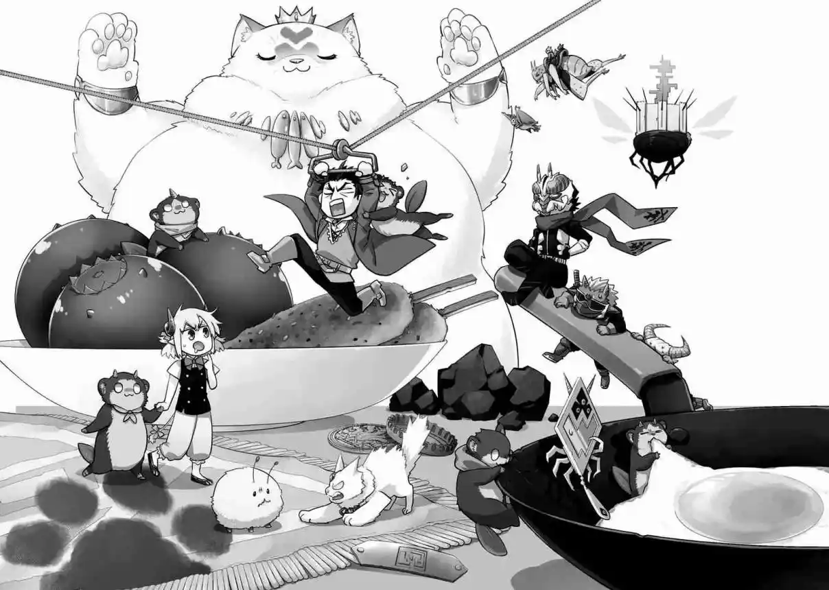 Uchi No Tsukaima Ga Sumimasen - Capítulo 42 - Página 30 - LectorTMOo