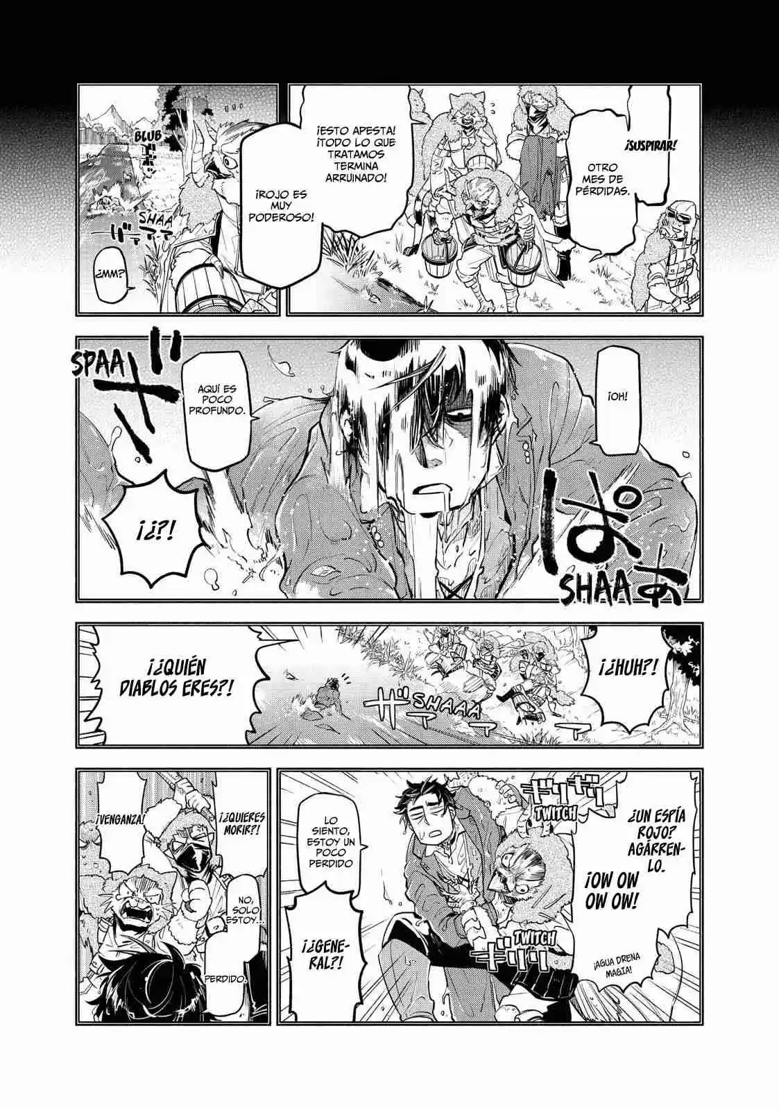 Uchi No Tsukaima Ga Sumimasen - Capítulo 43 - Página 3 - LectorTMOo