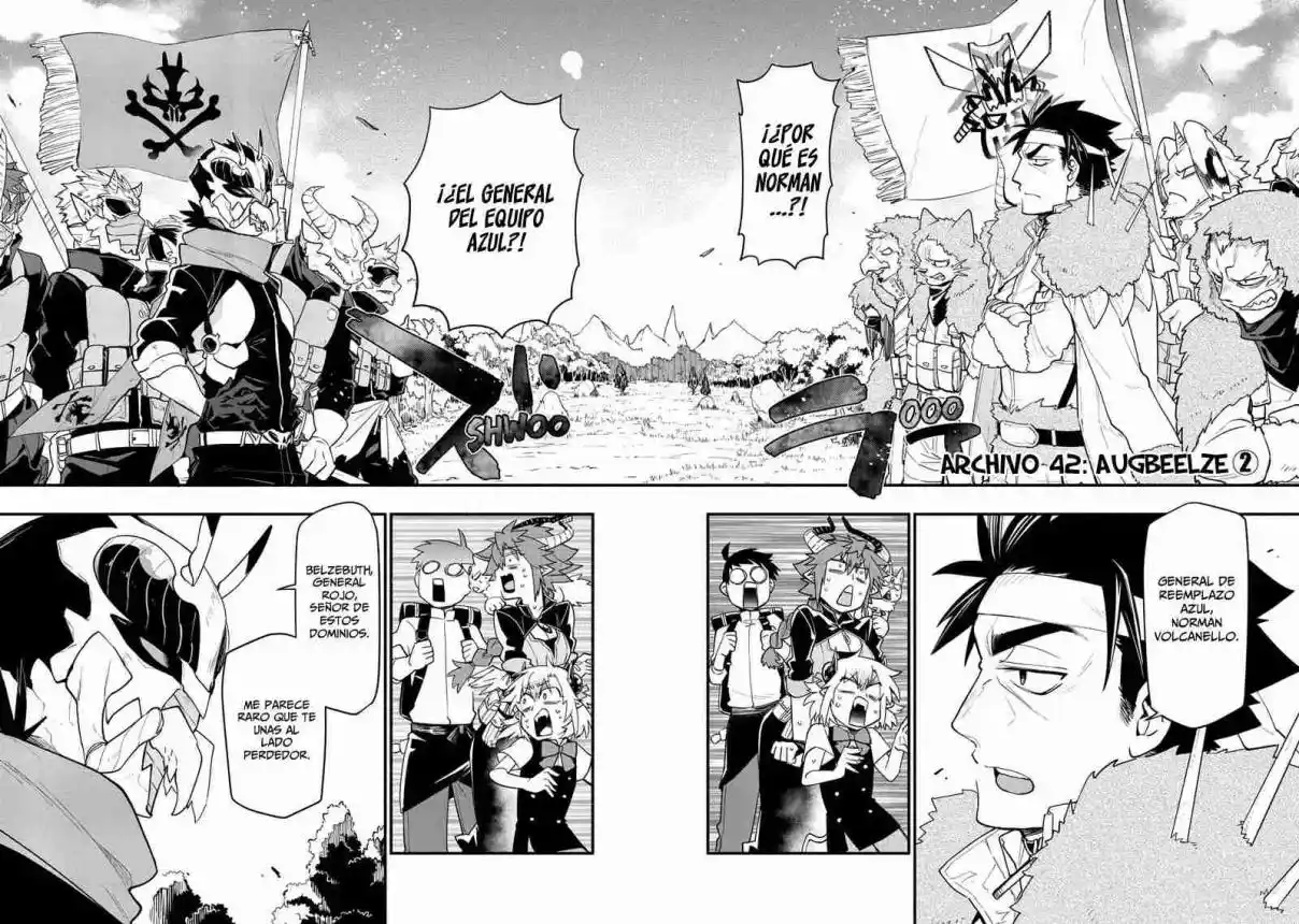 Uchi No Tsukaima Ga Sumimasen - Capítulo 43 - Página 6 - LectorTMOo