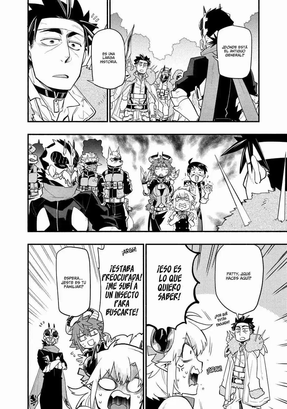 Uchi No Tsukaima Ga Sumimasen - Capítulo 43 - Página 7 - LectorTMOo